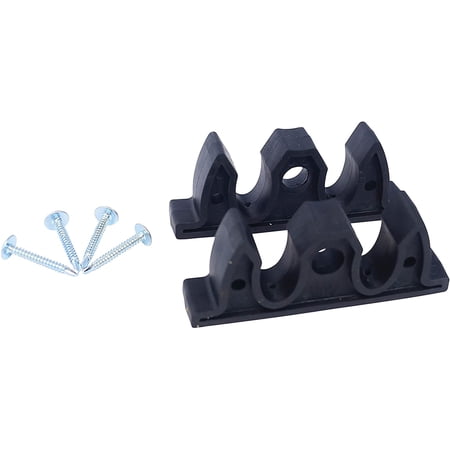 Panther KPPC King Pin Anchor System Spare Pole Clips - Rubber Pole Clip