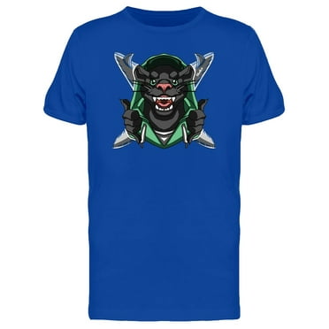 Panther Kid Shaka Tee Men's -Image by Shutterstock
