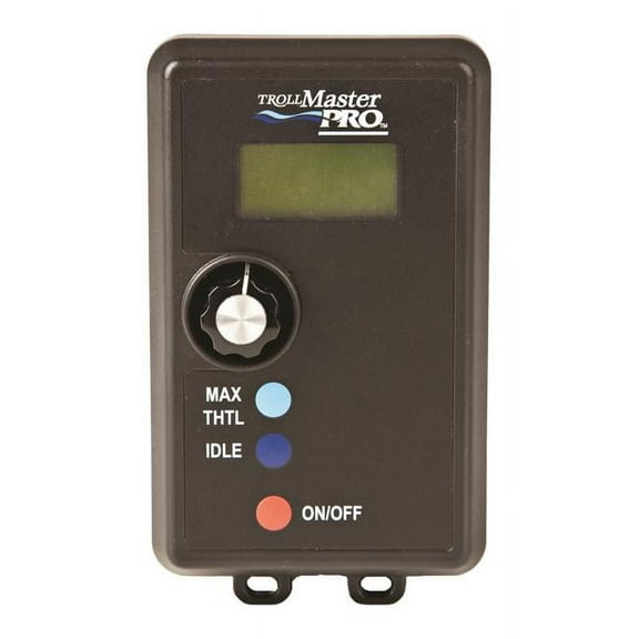 Panther TM206DPRO Pro Throttle & Steering Control - Yamaha 6, 8, 9.9 HP (1999-Present)