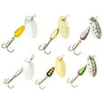 thumbnail image 1 of Panther Martin BW6 Best of the West Spinners Fishing Lure Kit - Assorted - Pack of 6, 1 of 6