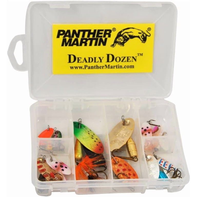 bill owns a large collection of fishing lures Bill Lewis Rat-L-Trap 1/2oz / Lake Fork Special