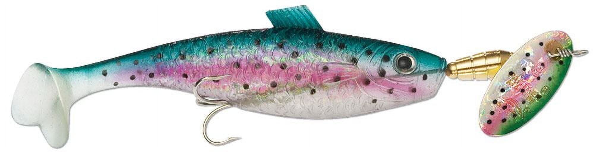 Panther Martin Holograph-Forelle Köder - Unwiderstehlicher Spinnköder Für Angler