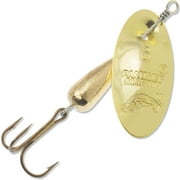 Panther Martin PMAG_2 Classic Patterns Fishing Teardrop Spinner Lure - All Gold - 2 (1/16 oz)