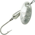 thumbnail image 1 of Panther Martin PMASSH_2_ Single Hooks Teardrop Spinners Fishing Lure - All Silver - 2 (1/16 oz), 1 of 3