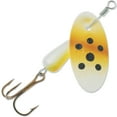 thumbnail image 1 of Panther Martin PMBRT_4_U Teardrop Nature Series Spinners Fishing Lure - Brown Trout - 4 (1/8 oz), 1 of 6