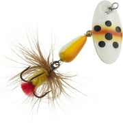 Panther Martin PMBRTD_2_ Nature Series Dressed Teardrop Spinners Fishing Lure - Brown Trout - 2 (1/16 oz)