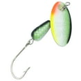 thumbnail image 1 of Panther Martin PMFSSH_4_GR Single Hooks Teardrop Spinners Fishing Lure - Green - 4 (1/8 oz), 1 of 2