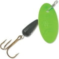 thumbnail image 1 of Panther Martin PMGFL_1 Classic Patterns Fishing Teardrop Spinner Lure - Green Fluorescent - 1 (1/32 oz), 1 of 6