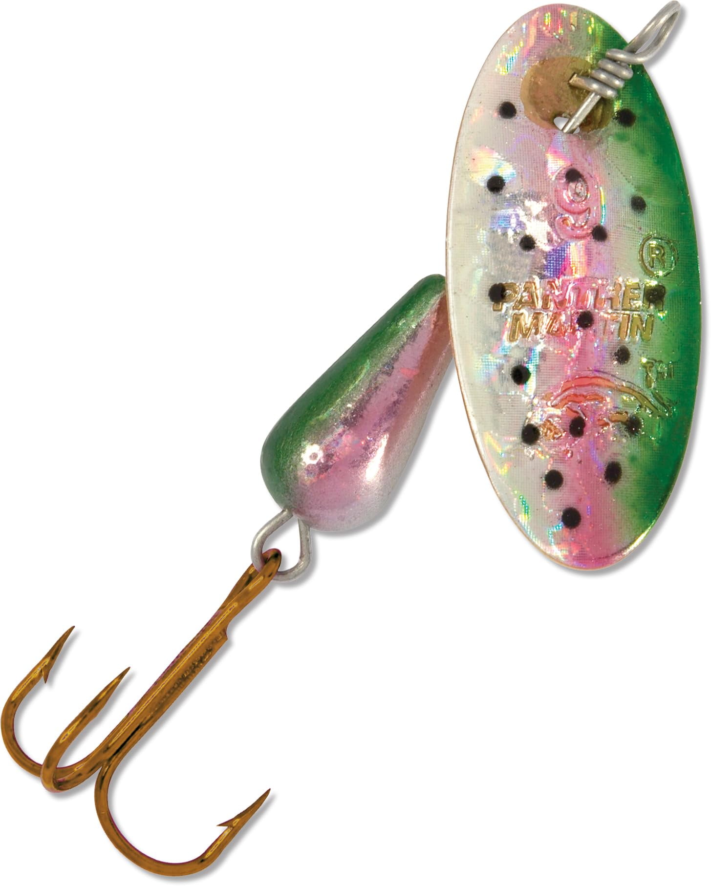 Panther Martin Holographic Rainbow/Trout 1/16 oz.