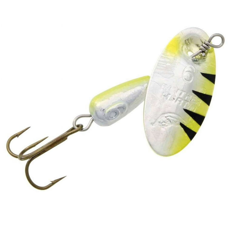 Panther Martin PMHST_2_HSTCH Holographic HolyStrike Spinner Fishing Lure -  Holy Strike Chartreuse - 2 (1/16 oz) 