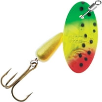 Panther Martin PMISH_2_FTH InLine SWIVEL Holographic Spinners Fishing Lure - Fire Tiger Holographic - 2 (1/16 oz)