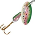 thumbnail image 1 of Panther Martin PMISH_6_RTH InLine SWIVEL Holographic Spinners Fishing Lure - Rainbow Trout Holographic - 6 (1/4 oz), 1 of 2