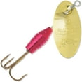 thumbnail image 1 of Panther Martin PMMR_9_G Metallic Deluxe Barrel Body Spinners Fishing Lure - Gold - 9 (3/8 oz), 1 of 6