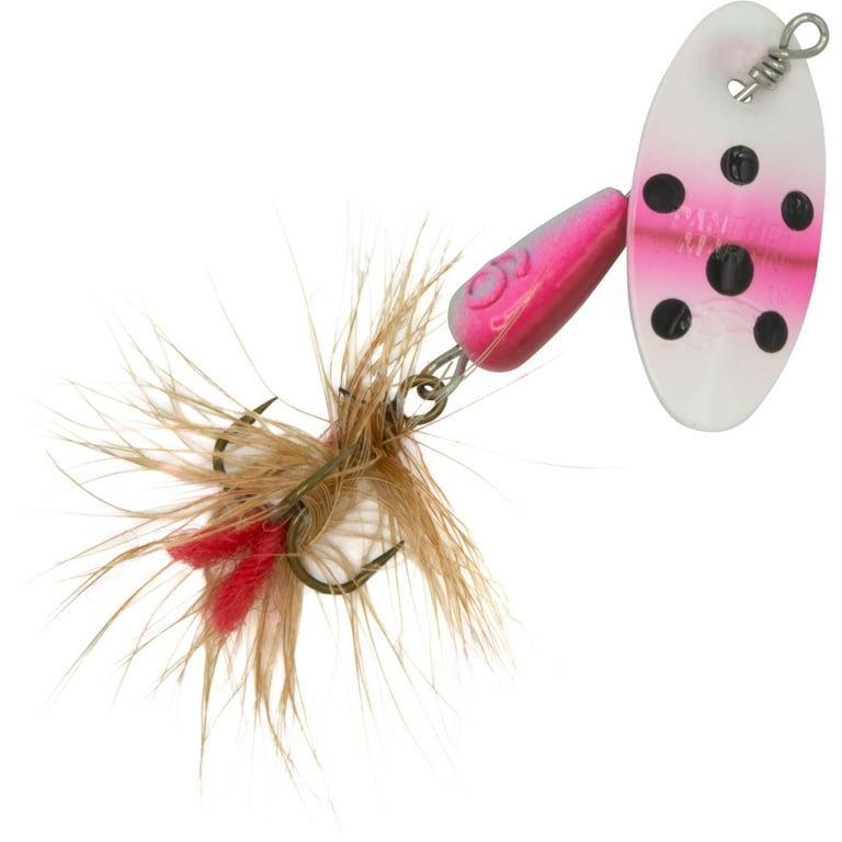 Panther Martin Dressed Teardrop Trout Spinners – Natural Sports - The  Fishing Store
