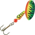 thumbnail image 1 of Panther Martin PMSSTUV_15_FT FishSeeUV Salmon & Steelhead Fishing Spinning Lure - Fire Tiger - 15 (1/2 oz), 1 of 4