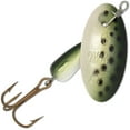 thumbnail image 1 of Panther Martin PMSTR_4_ Teardrop Nature Series Spinners Fishing Lure - Spotted Sea Trout - 4 (1/8 oz), 1 of 6