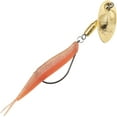 thumbnail image 1 of Panther Martin PMWRG_9WR_NP Weed Runner Saltwater/Freshwater Spinner Fishing Lure - Gold New Penny - 9WR (3/8 oz), 1 of 3