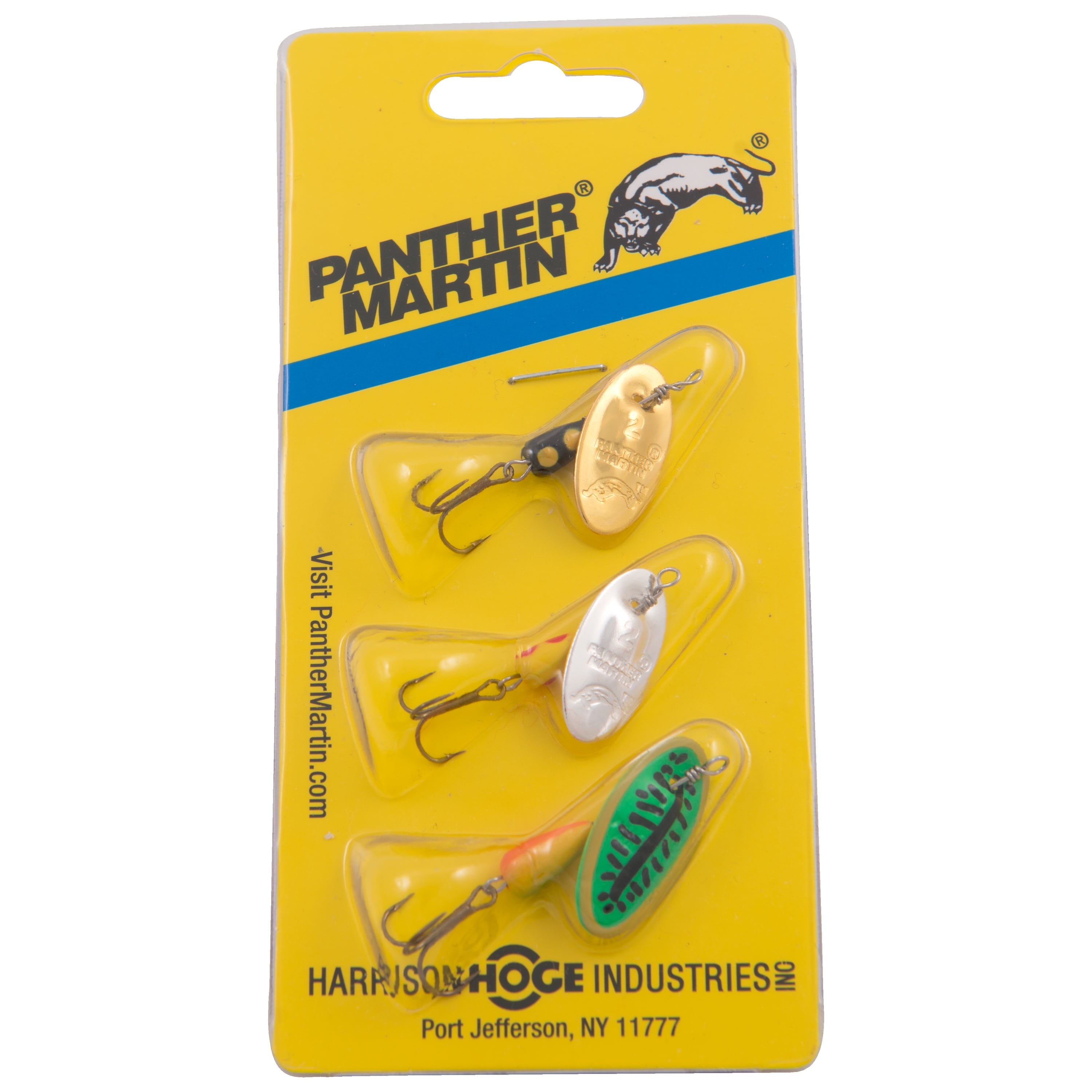 Panther Martin Rocky Mountian 3 Pack