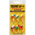 Panther Martin UV6 FishSeeUV Spinner Kit #2/#4 1/16 oz/1/8 oz - Walmart.com