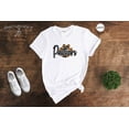 thumbnail image 1 of Panther Mascot Shirt Team Spirit Tee Unisex Cotton Blend Relaxed Fit School Pride Apparel, 1 of 2