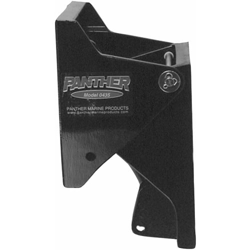 Panther Model 35 Manual Version Fixed Motor Bracket for up to 35 HP or