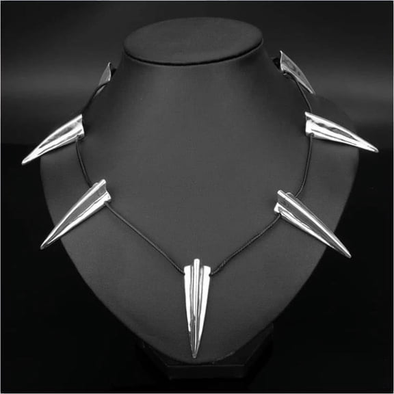 Panther Necklace