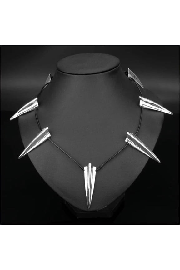 Panther Necklace