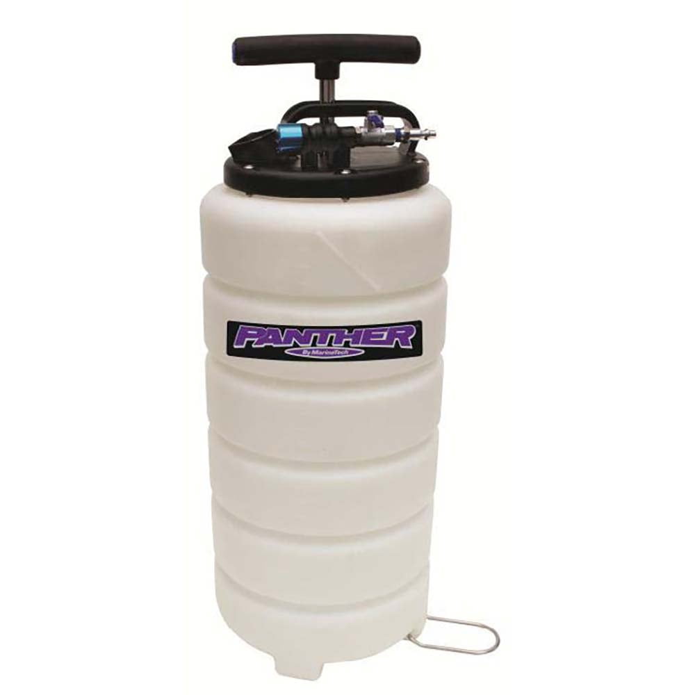 Panther 75-6015P 15 Liter Pneumatic Oil Extractor
