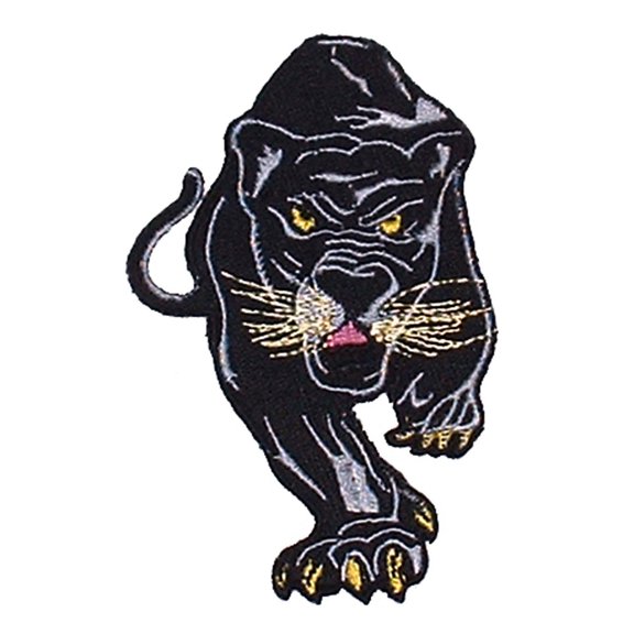 Panther Patch 3 1/2"