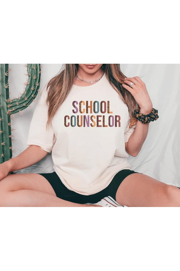 Panther School Counselor Gito School, School Counseling, Teacher Shirt For School Counselor