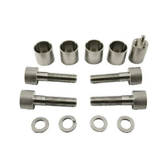 Panther 75-8550 Lower Unit Lock Kit, Tamper-Resistant