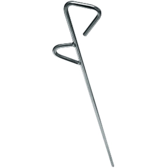 Panther Shore Spike - Chrome Plated