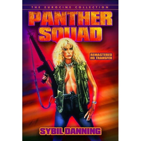 Panther Squad (DVD)