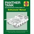thumbnail image 1 of Panther Tank Enthusiasts' Manual: Panzerkampfwagen V Panther (SdKfz 171) - An insight into the design, construction and operation of the finest me, 1 of 7