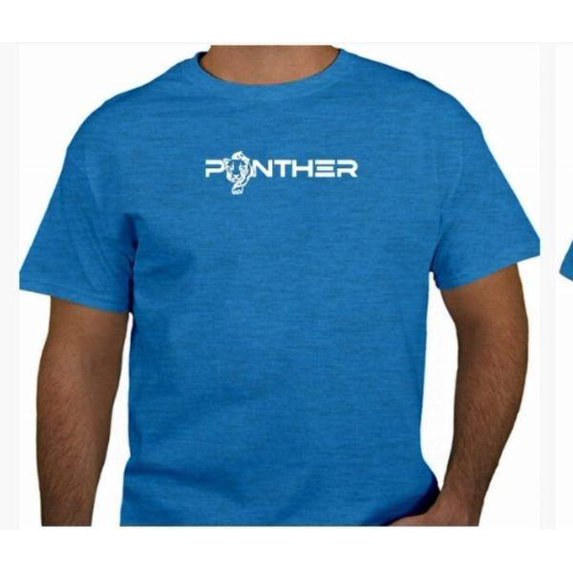 Panther Unisex Short Sleeve T-Shirt
