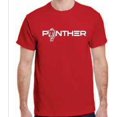 thumbnail image 1 of Panther Unisex  Short Sleeve T-Shirt, 1 of 3
