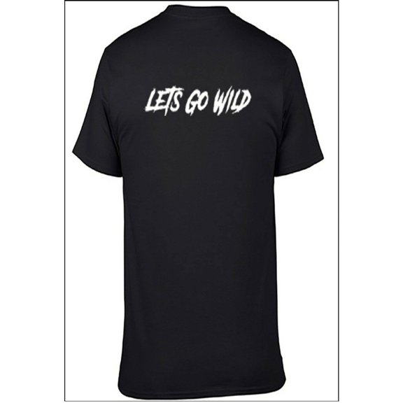 Panther Unisex T-Shirt All-season Wear