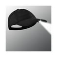thumbnail image 1 of Panther Vision LED Hat Light - POWERCAP 3.0 USB Rechargeable Baseball Cap with Light Built in - LED Cap Visor Light with Bright Headlight and IPX4 Rating Gifts for Dad Father Men Husband, 1 of 5