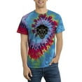 thumbnail image 1 of Panther With No Fear Quote Tie Dye Spiral Men -Image by Shutterstock, Male XX-Large, 1 of 4