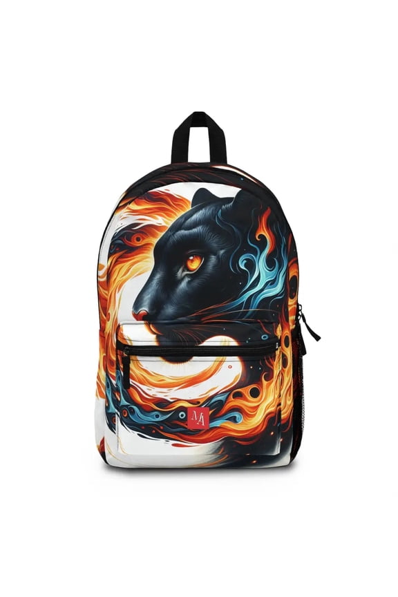 Panther's Mystique- Backpack