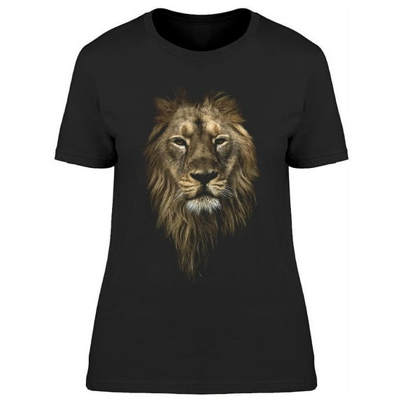 Panthera Leo Persica T-Shirt Women -Image by Shutterstock, Female x-Large