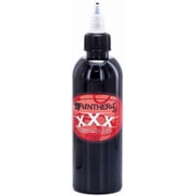 Panthera Tribal Black Tattoo Ink 5oz, Intense Deep Black, Advanced Formula for Perfect Fill & Line Work, Smooth Application, Long-Lasting Shine & Rich Pigment