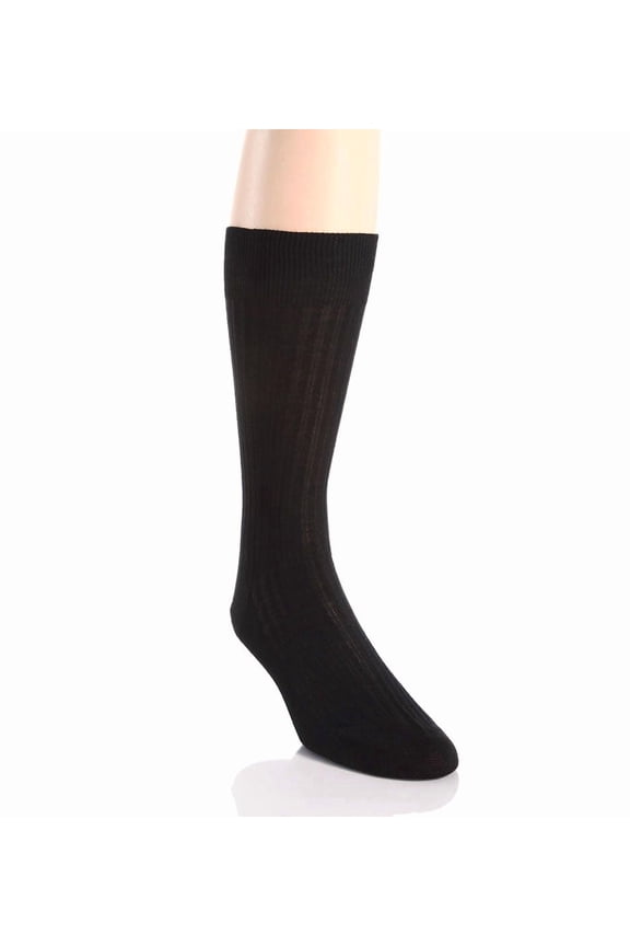 Socks Men's 5796-BLK - Laburnum Long Anklet M