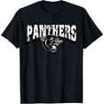 thumbnail image 1 of Panthers Back To School Team Spirit T-Shirt Size S-5XL, 1 of 5