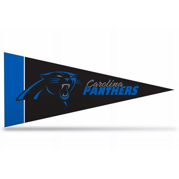 Panthers Mini Pennants- 8 Pack
