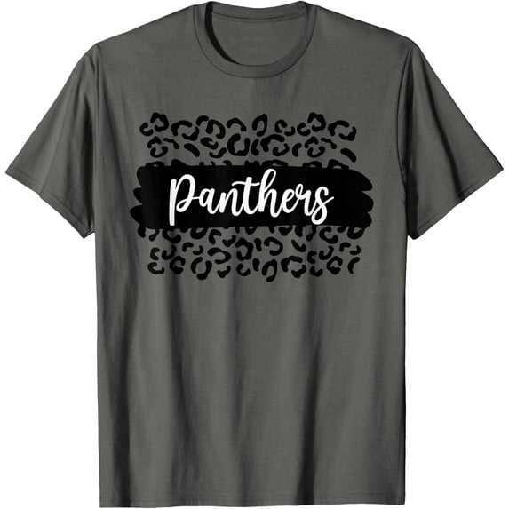 Panthers School Spirit Team Back to School T Shirt All Size S-5XL