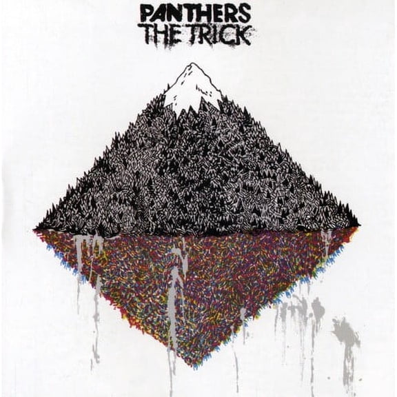 Panthers - The Trick - Music & Performance - CD