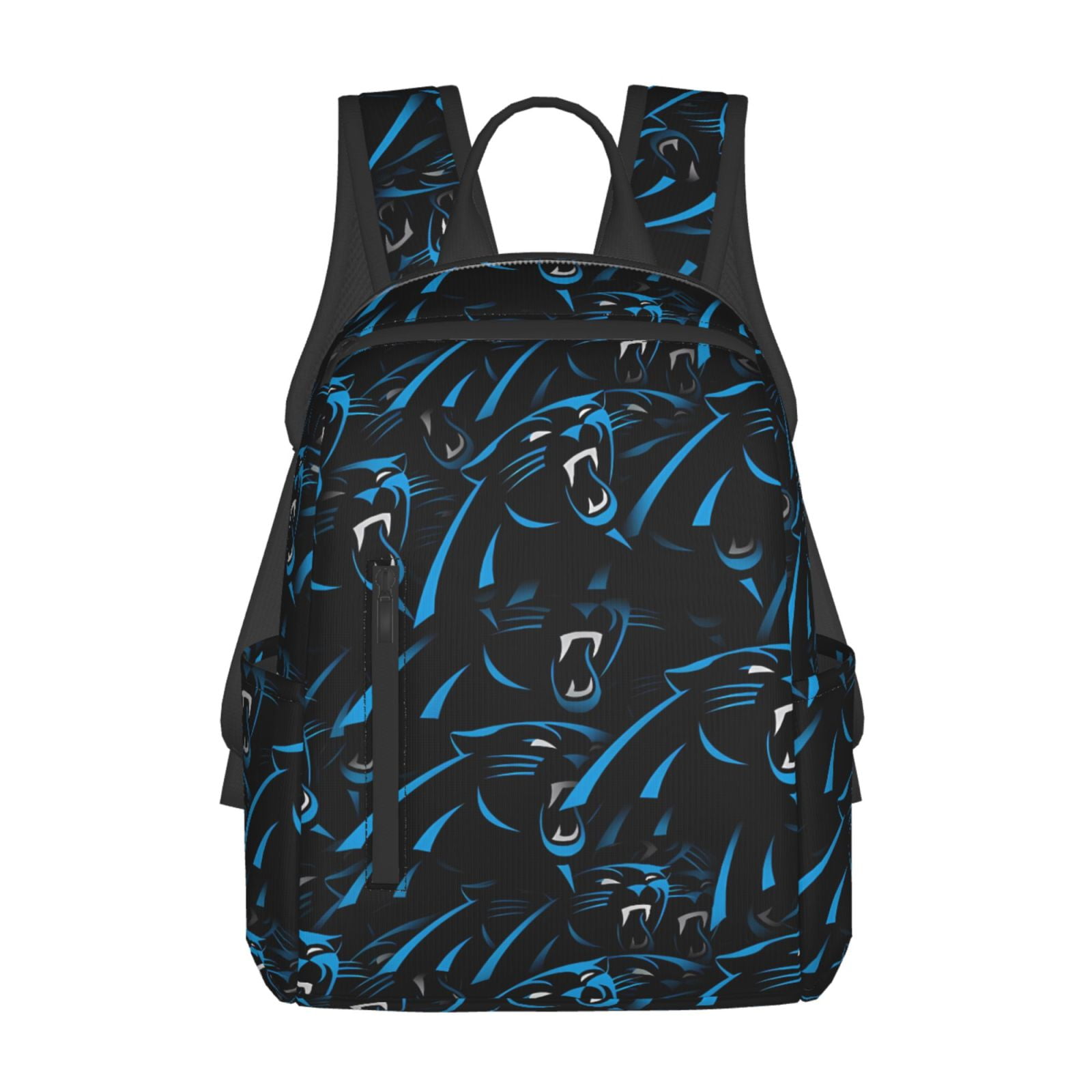 Pantherss Simple And Lightweight Casual Adjustable Student Backpack ...