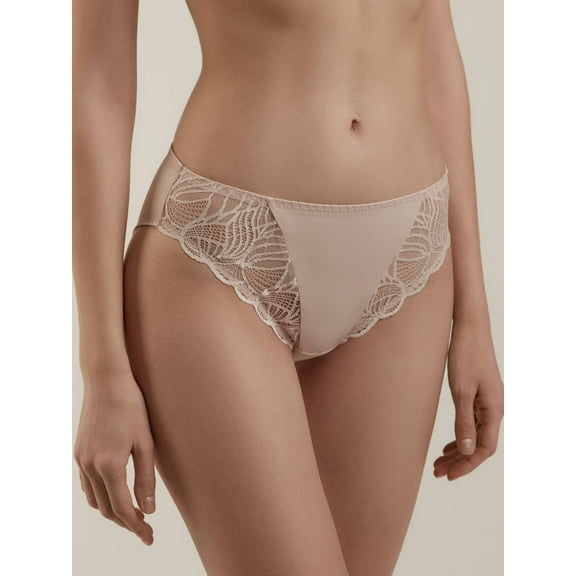 Panties Conte Aura RP3080 - Slip With a Mid-Rise Waistline