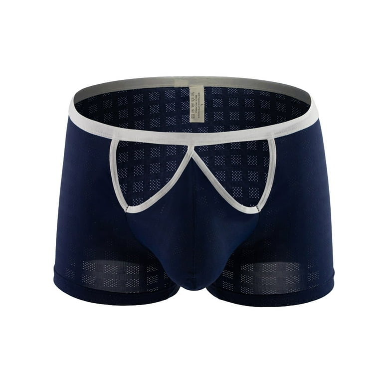 Men's Sexy Buttocks Underwear Cotton Breathable Boxer Pants Soft Underwear,  Men Underwear Combo, Stylish Men Underwear, मेन उन्देर्वेअर - My Online  Collection Store, Bengaluru